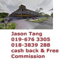 Property for Auction at Mjc Batu Kawa