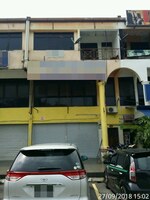 Shop Office For Auction at Seksyen 19, Shah Alam