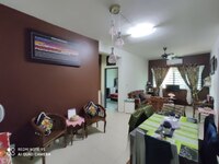 Apartment For Sale at Puncak Rasah Apartment, Seremban