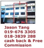 Property for Auction at Kuching