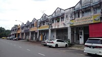 Terrace Factory For Sale at Taman Industri Pandan Indah, Ampang Jaya