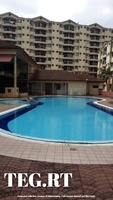 Apartment For Sale at Perdana Apartment, Shah Alam