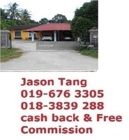 Property for Auction at Jerteh