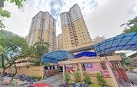 Property for Sale at Melur Apartment