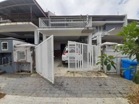 Terrace House For Sale at Aman Putri, Shah Alam