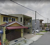 Terrace House For Sale at Taman Lingkaran Nur, Bandar Sungai Long