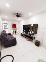 Terrace House For Sale at Taman Klang Utama, Klang