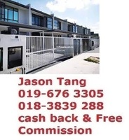 Property for Auction at Bandar Seri Alam