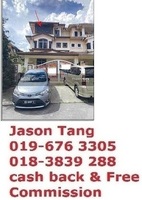 Property for Auction at Bukit Rahman Putra