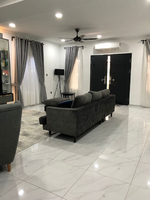 Terrace House For Sale at Taman Matang Jaya, Sungai Buloh