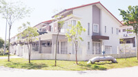 Terrace House For Rent at Bandar Seri Coalfields, Sungai Buloh