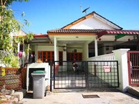 Terrace House For Auction at Taman Rasah Jaya, Rasah