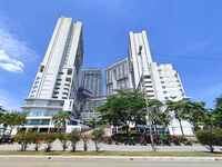 Serviced Residence For Auction at Oxford Tower, Cyberjaya