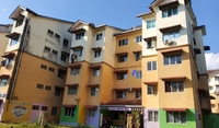 Apartment For Sale at Cempaka Apartment, Taman Bunga Raya