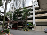 Penthouse For Rent at Ridzuan Condominium, Bandar Sunway