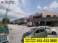 Property for Sale at Bandar Seri Iskandar