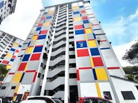 Apartment For Sale at Taman Desa Tasek, Kuala Lumpur