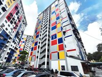 Apartment For Sale at Taman Desa Tasek, Kuala Lumpur