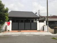 Terrace House For Sale at Taman Matang Jaya, Sungai Buloh