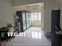 Terrace House For Sale at Teluk Pulai, Klang