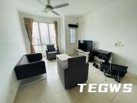 Property for Rent at Seri Baiduri Apartment