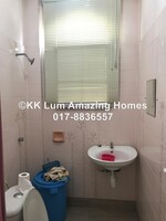 Apartment For Sale at Lafite Apartment, Subang Jaya