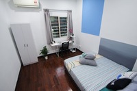 Terrace House Room for Rent at Putra Heights, Subang Jaya