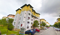 Apartment For Sale at Astana Alam Apartment 3, Kuala Selangor