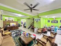 Terrace House For Sale at Taman Amanputra, Puchong