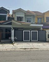 Terrace House For Sale at Setia Impian, Setia Alam