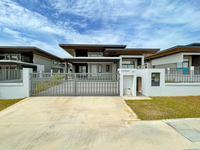 Bungalow House For Sale at Bandar Seri Coalfields, Sungai Buloh
