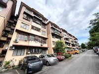 Property for Sale at Putra Impian Apartment