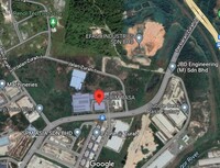 Industrial Land For Sale at Rasa, Selangor