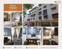 Property for Sale at Kota Impian Apartment
