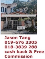 Property for Auction at Taman Bestari Indah