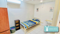 Shop Apartment Room for Rent at SS15, Subang Jaya