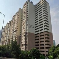 Apartment For Sale at Pangsapuri Berembang Indah, Kuala Lumpur