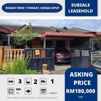 Property for Sale at Taman Teluk Gedung Indah