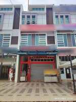 Shop Office For Auction at Taman Chengal Indah, Temerloh