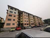 Property for Rent at Cempaka Apartment