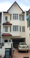 Terrace House For Rent at Taman Setiawangsa, Setiawangsa