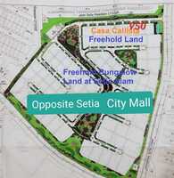 Residential Land For Sale at Setia Alam, Shah Alam
