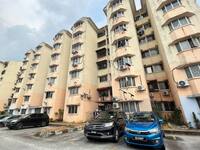 Apartment For Sale at Subang Suria Apartment, Shah Alam