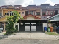 Terrace House For Sale at Denai Alam, Shah Alam