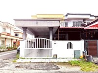 Terrace House For Sale at Taman Mewah Baru, Klang