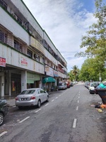 Shop Apartment For Sale at Taman Bukit Desa, Kepong