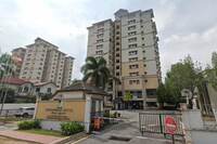 Apartment For Sale at Kristal Heights, Shah Alam
