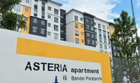 Property for Sale at Asteria Apartments