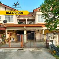 Townhouse For Sale at Bandar Seri Putra, Bangi