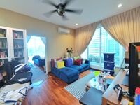 Semi D For Sale at Cassia Garden Residence, Cyberjaya